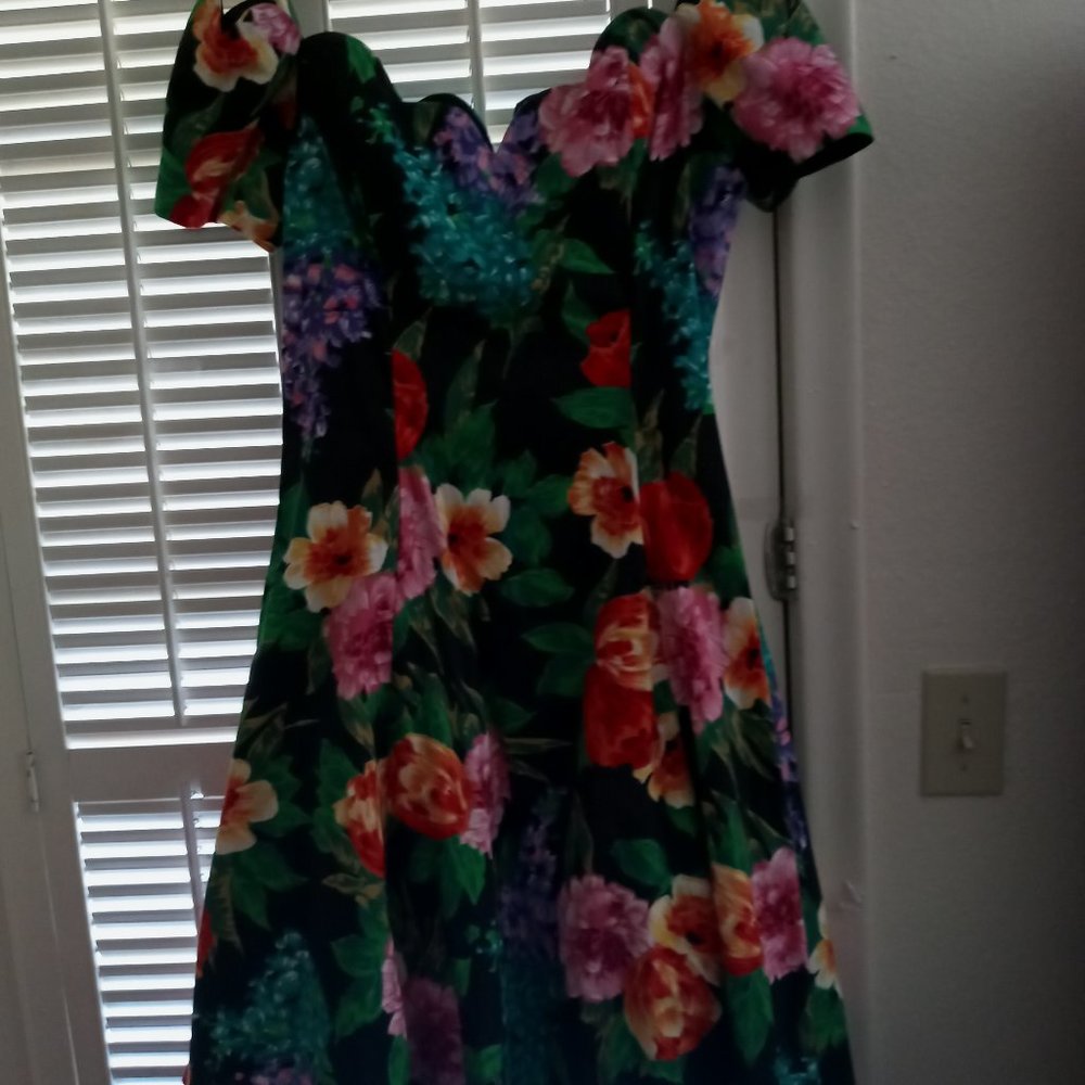 Designer Party Dress